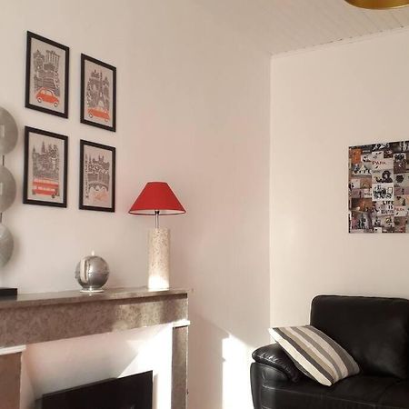 Bel Appartement Au Coeur De La Cite Medievale Sommières Exterior foto