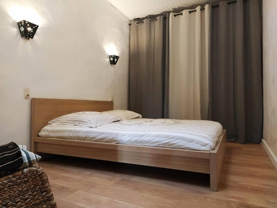 Bel Appartement Au Coeur De La Cite Medievale Sommières Exterior foto