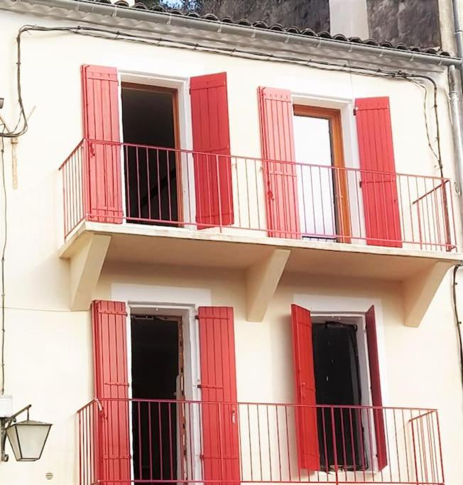 Bel Appartement Au Coeur De La Cite Medievale Sommières Exterior foto