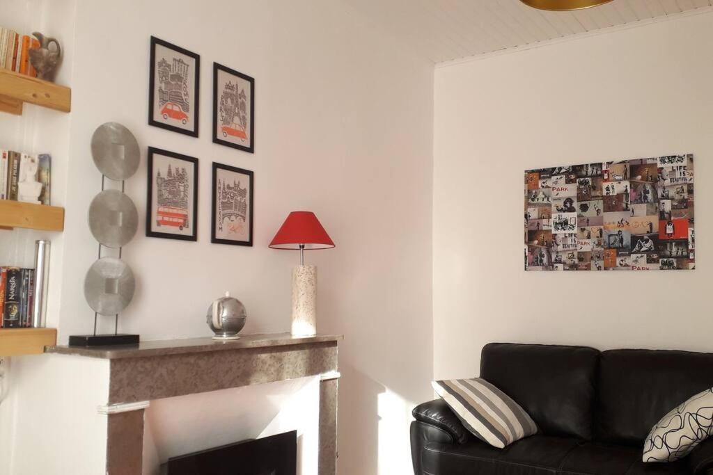 Bel Appartement Au Coeur De La Cite Medievale Sommières Exterior foto